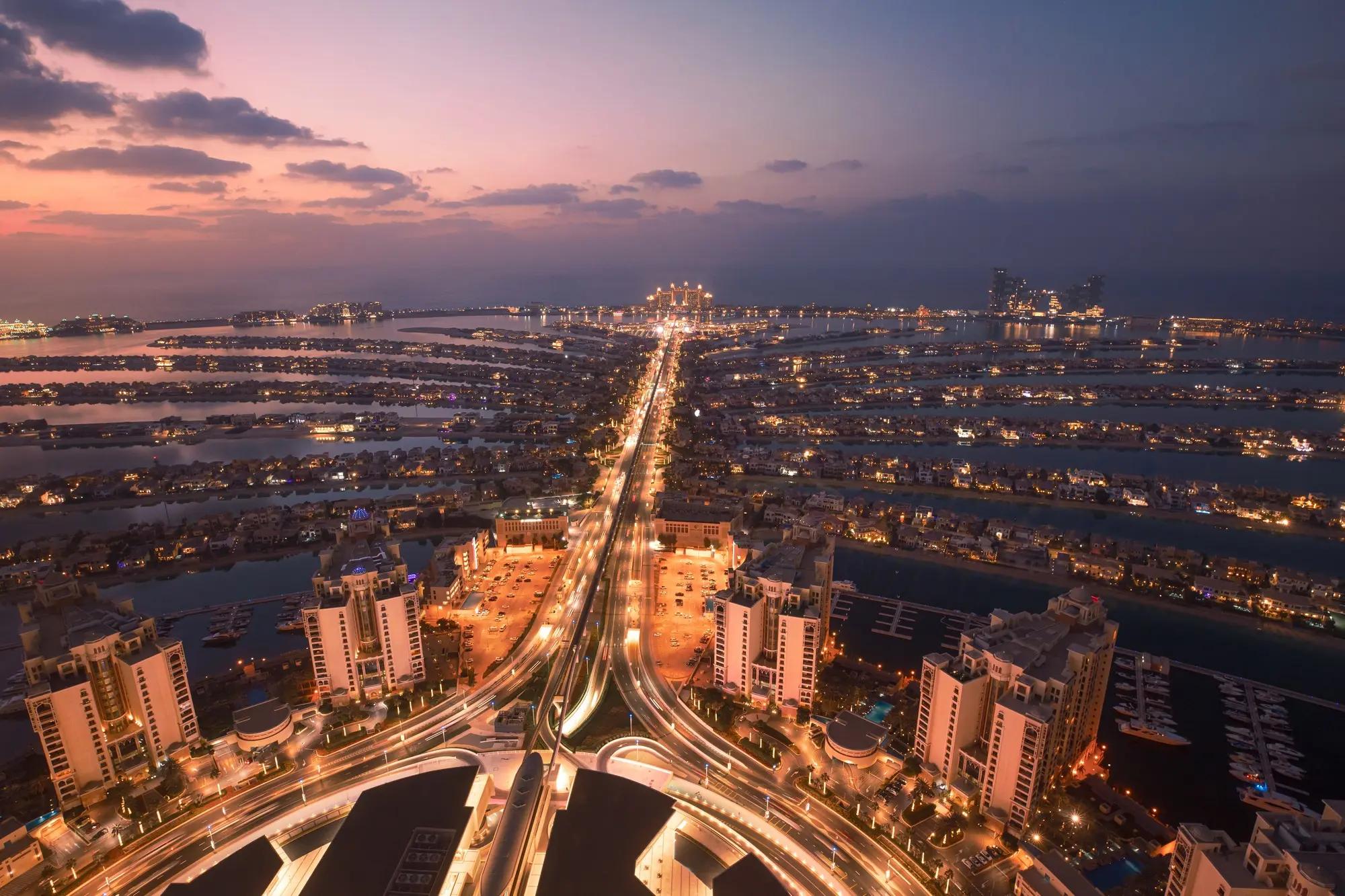 Where to party in Palm Jumeirah: the Best of Dubai's jewel