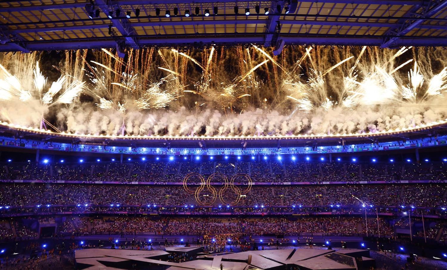 Paris says goodbye to the 2024 Olympics with grand closing ceremony!