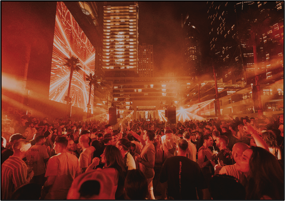 Rampa (Keinemusik) takes over Pacha ICONS Dubai at FIVE Luxe JBR this May 3