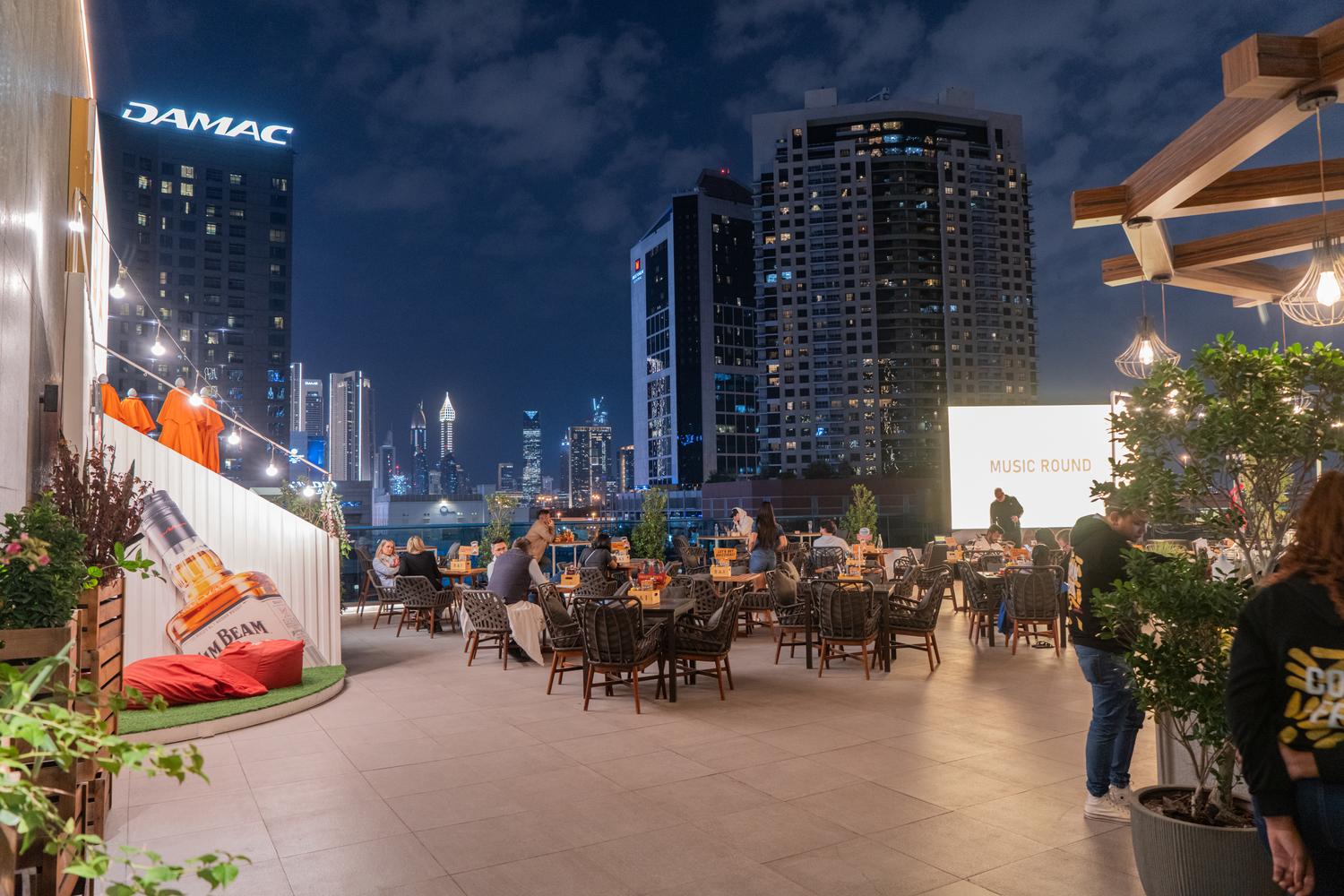 Get ready for Quiz Night with Big Rossi at BAI Bar & Terrace!