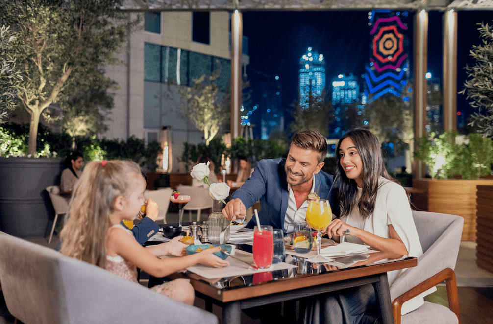 3 WAYS TO SPEND RAMADAN IN DUBAI AT THE STUNNING ADDRESS HOTELS