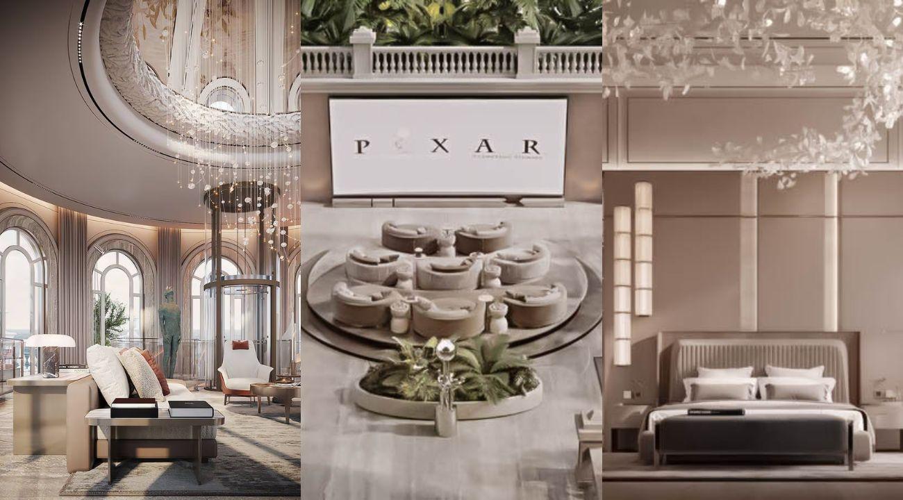 Raffles The Palm - Dubai’s most expensive penthouse is on sale for AED600m!
