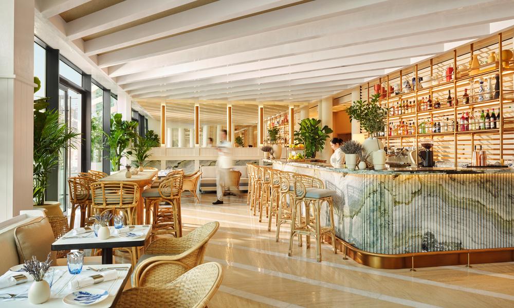 Riviera by Jean Imbert reveals elevated Summer dining experiences: new Business Lunch & Dinner set await! 