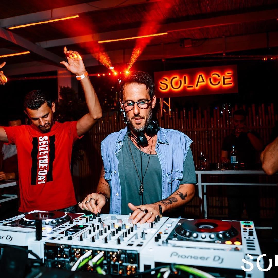 SAM FARSIO, THE DUBAI BASED DJ, PRODUCER & MUSIC DIRECTOR