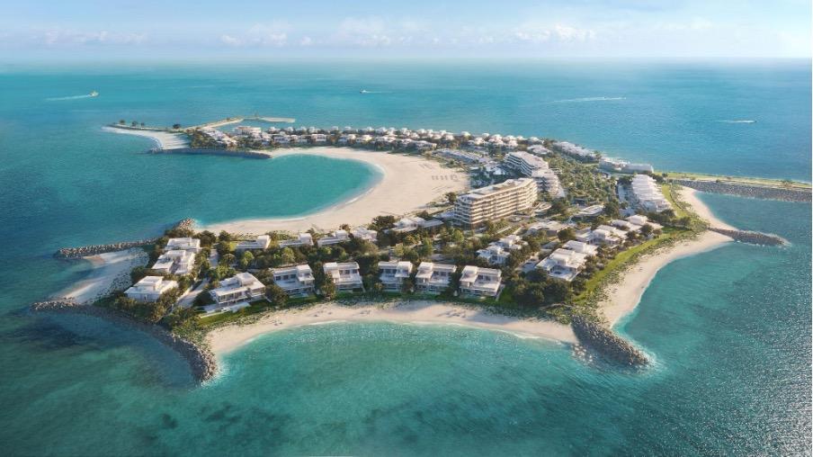 SHA Residences Emirates: World's first healthy living island in partnership with IMKAN