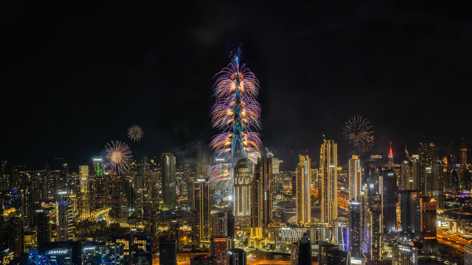 Ring in 2026 in Style at SLS Dubai: a Sky-High New Year’s Eve Experience