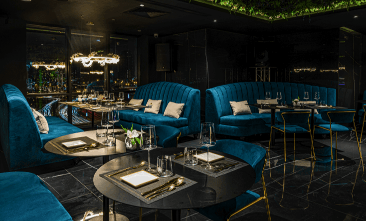 ITALIAN RESTAURANT IN DUBAI, BISTROT90, OPENS IT DOORS AT FAIRMOUNT, SHEIKH ZAYED ROAD