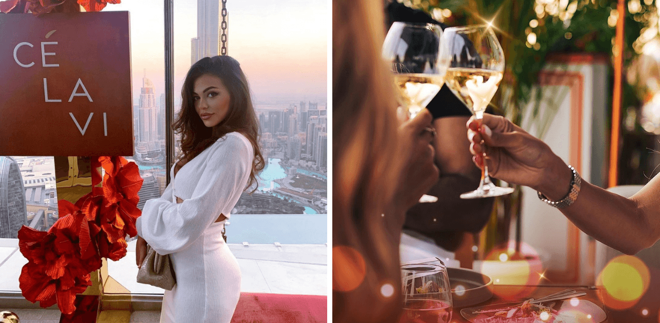 CÉ LA VI: THE INCREDIBLE NEW YEAR 2022 BRUNCH AND PARTY YOU DO NOT WANT TO MISS!