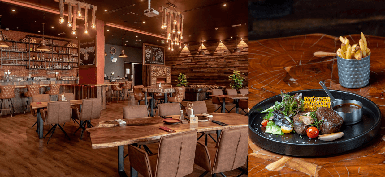 Enjoy a new meat and wine night every Thursday at this Palm Jumeirah eatery