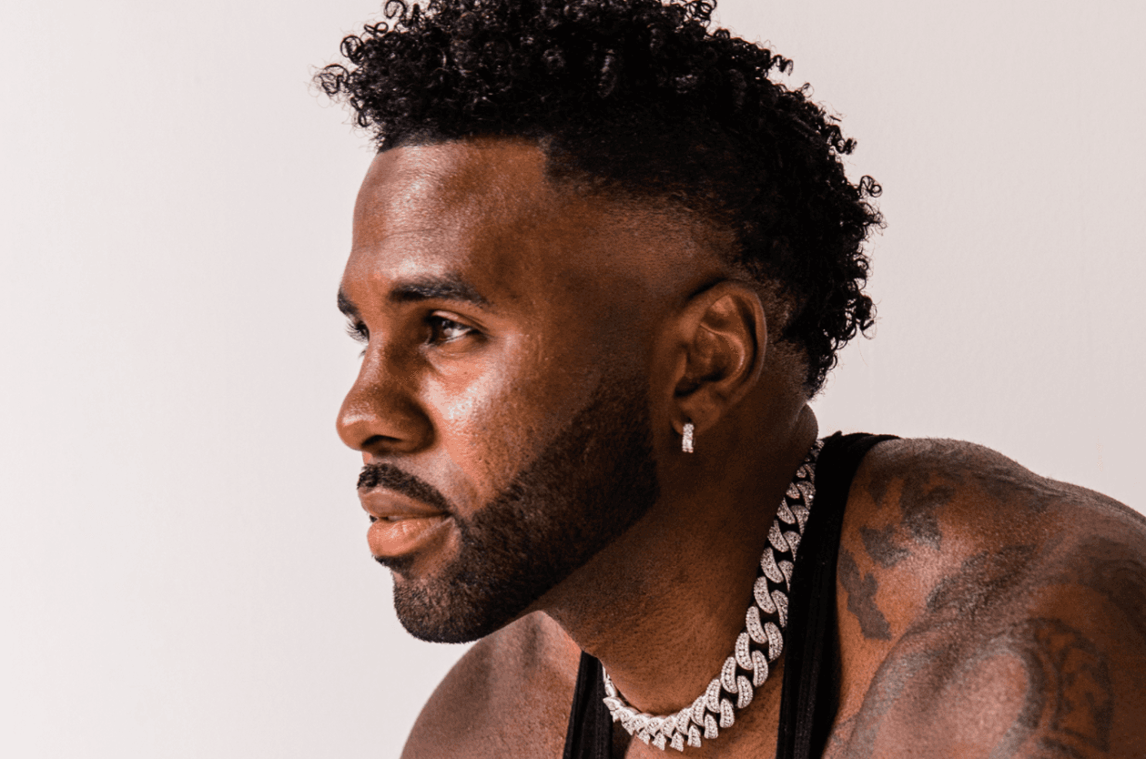 JASON DERULO PERFORMING IN DUBAI'S EXPO 2020 THIS WEEK!