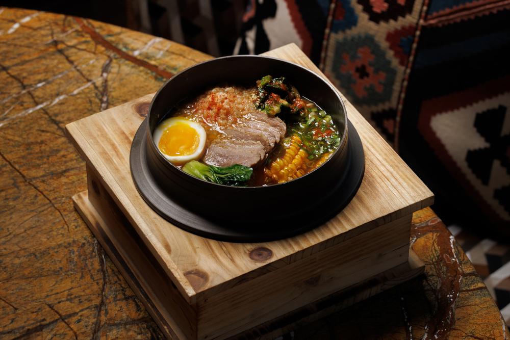 Savor Salvaje & Arrogante Dubai's limited Seasonal Menus!