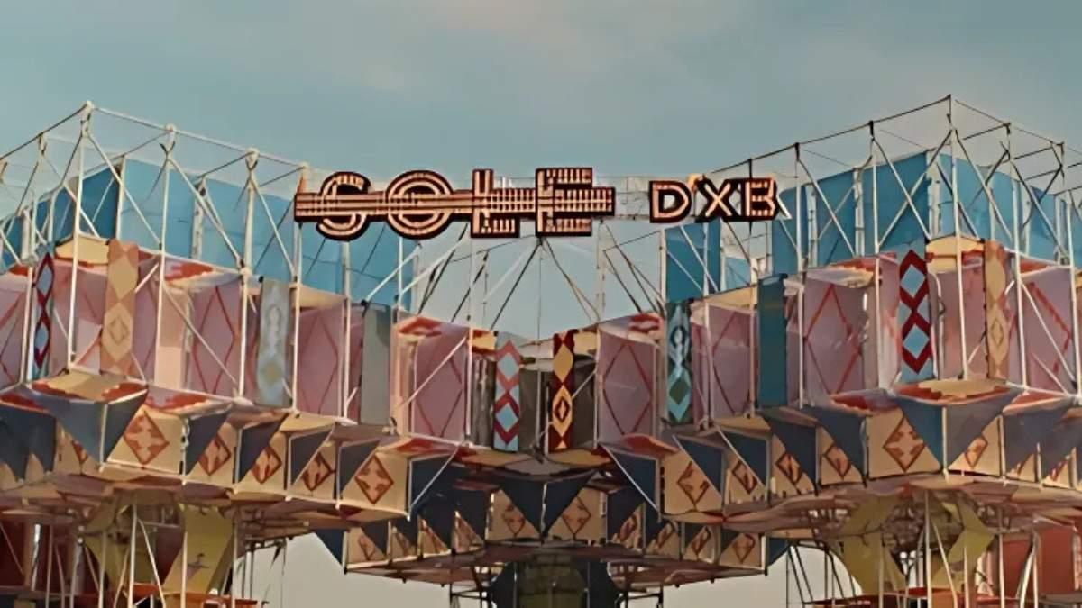 Kaytranada, Tyla, and Miguel will take over the Sole DXB Main Stage this December