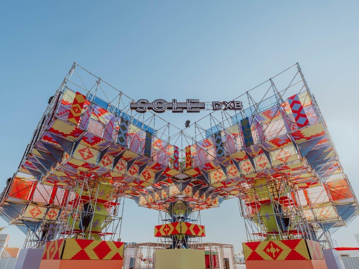 All you need to know about Sole DXB this December