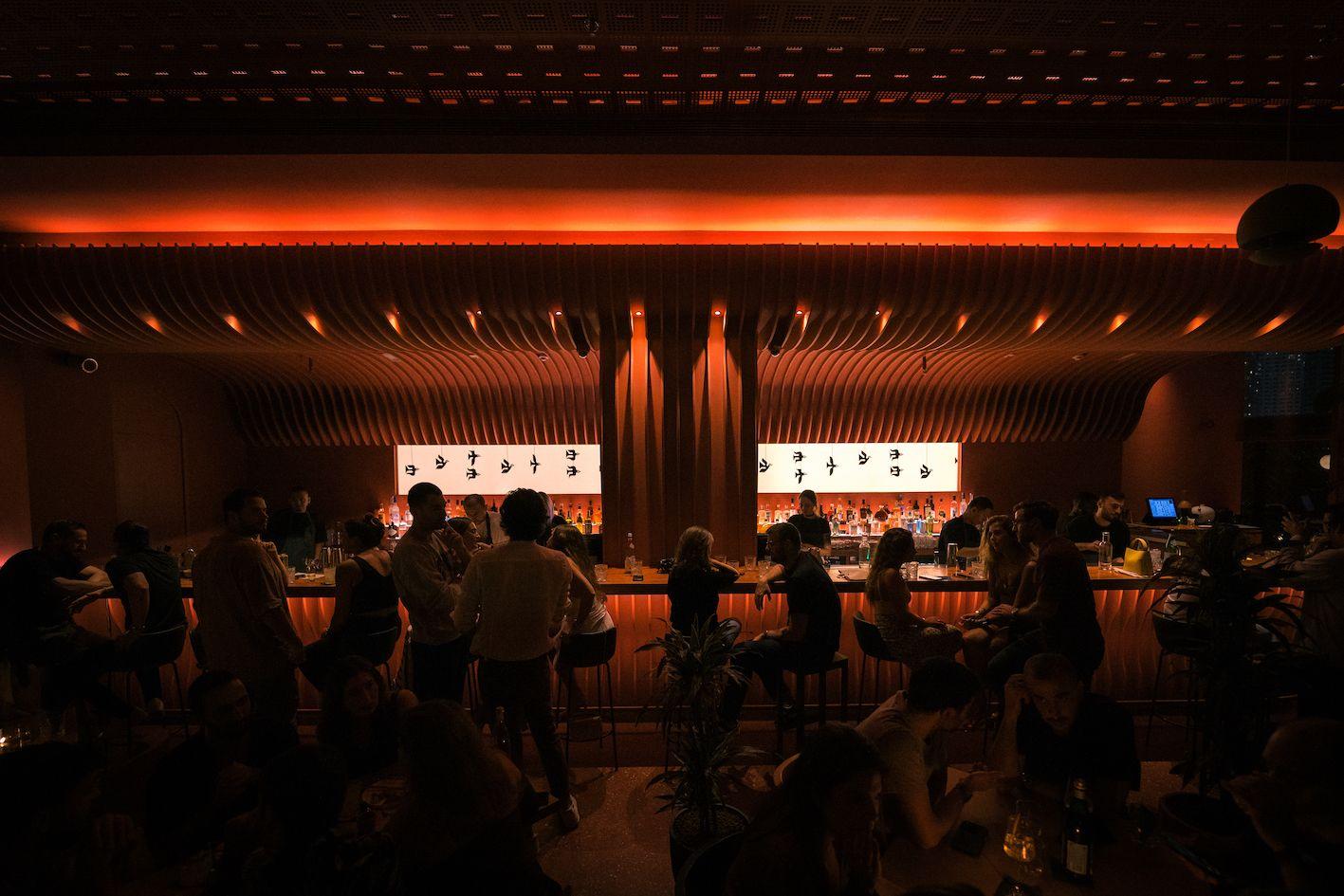 Soul Kitchen Dubai nominated on Condé Nast Traveler’s Hot List 2024!