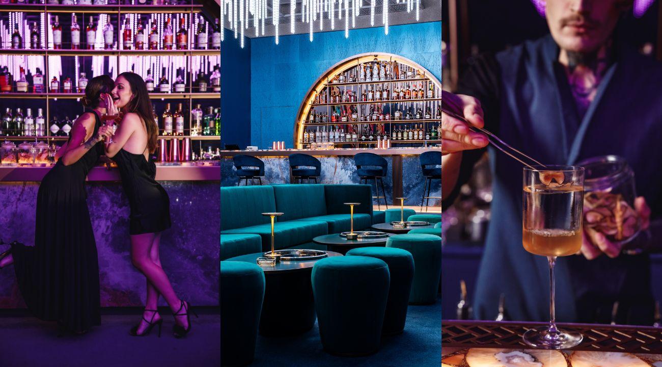 Stëlla: The newest Speakeasy Bar and Lounge in Downtown Dubai is NOW OPEN!