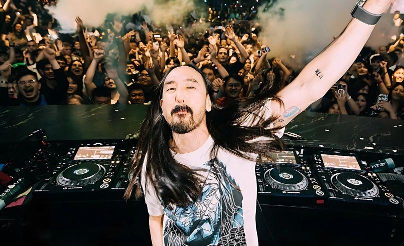 Legendary Steve Aoki to perform at Barasti Beach in Dubai!