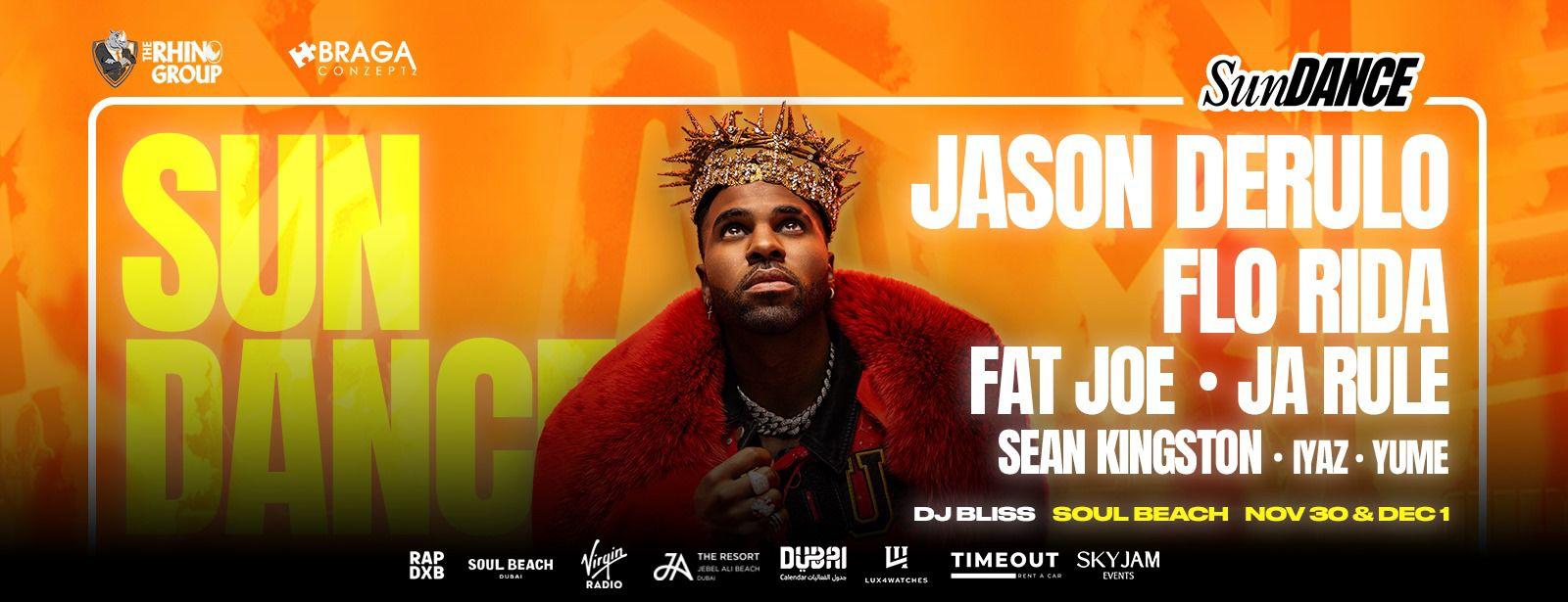 Sundance Music Fest 2024: Dubai's Premier Music Extravaganza - postponed!