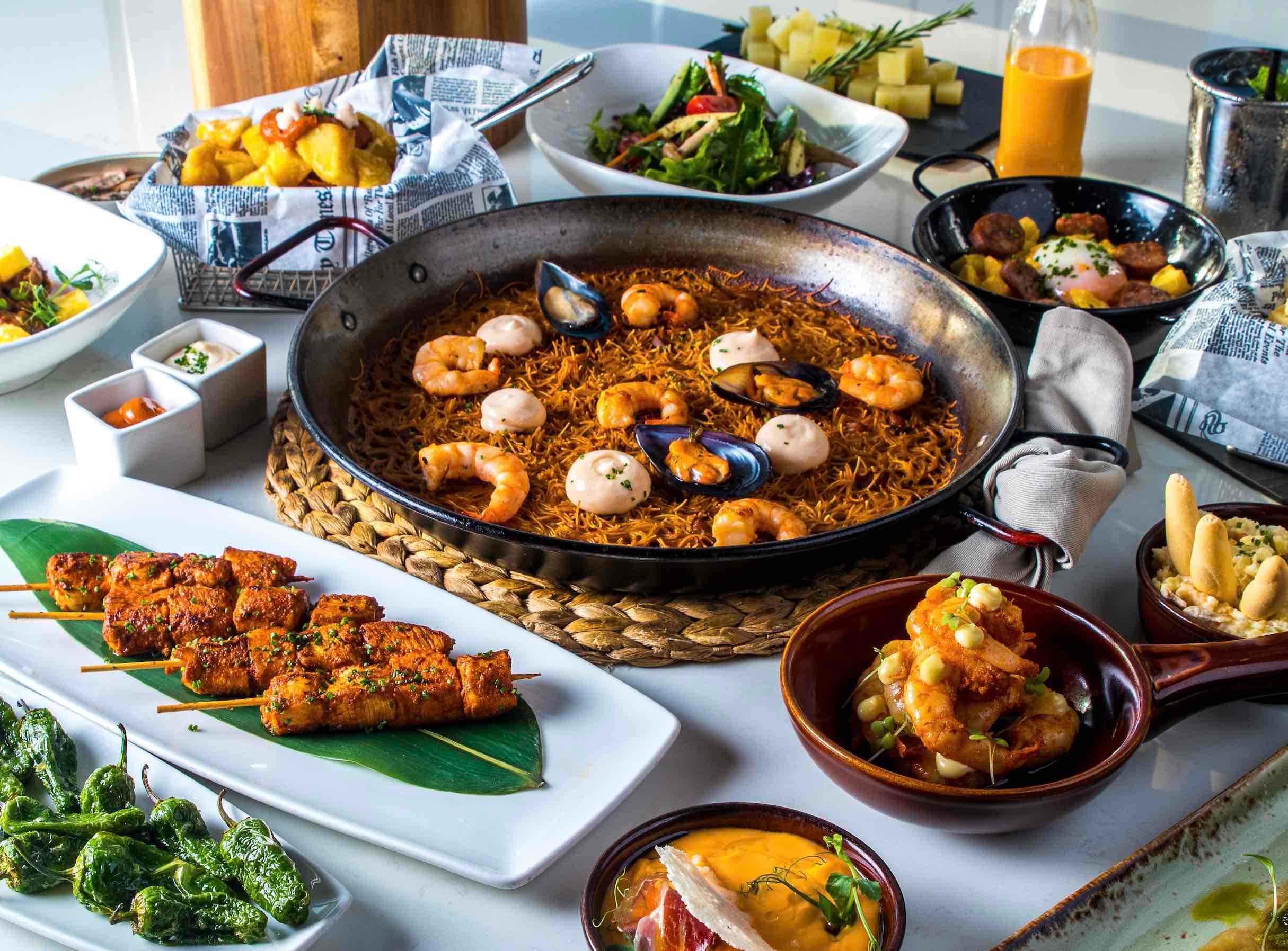 Sunday brunch day: The best in Dubai 