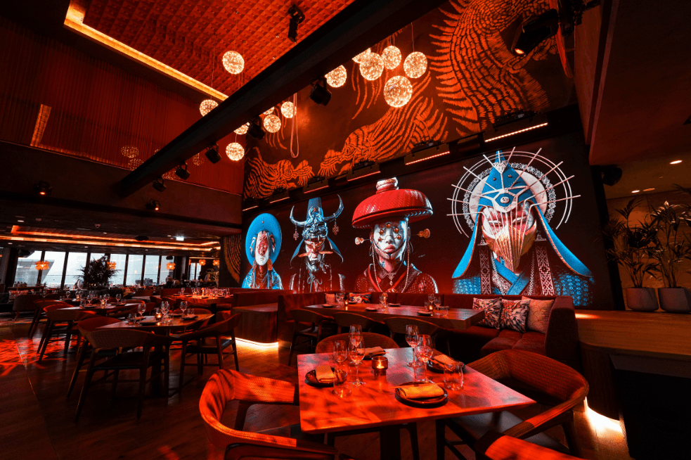 TABŪ: WHY YOU NEED TO CHECK OUT THIS MODERN JAPANESE RESTAURANT 