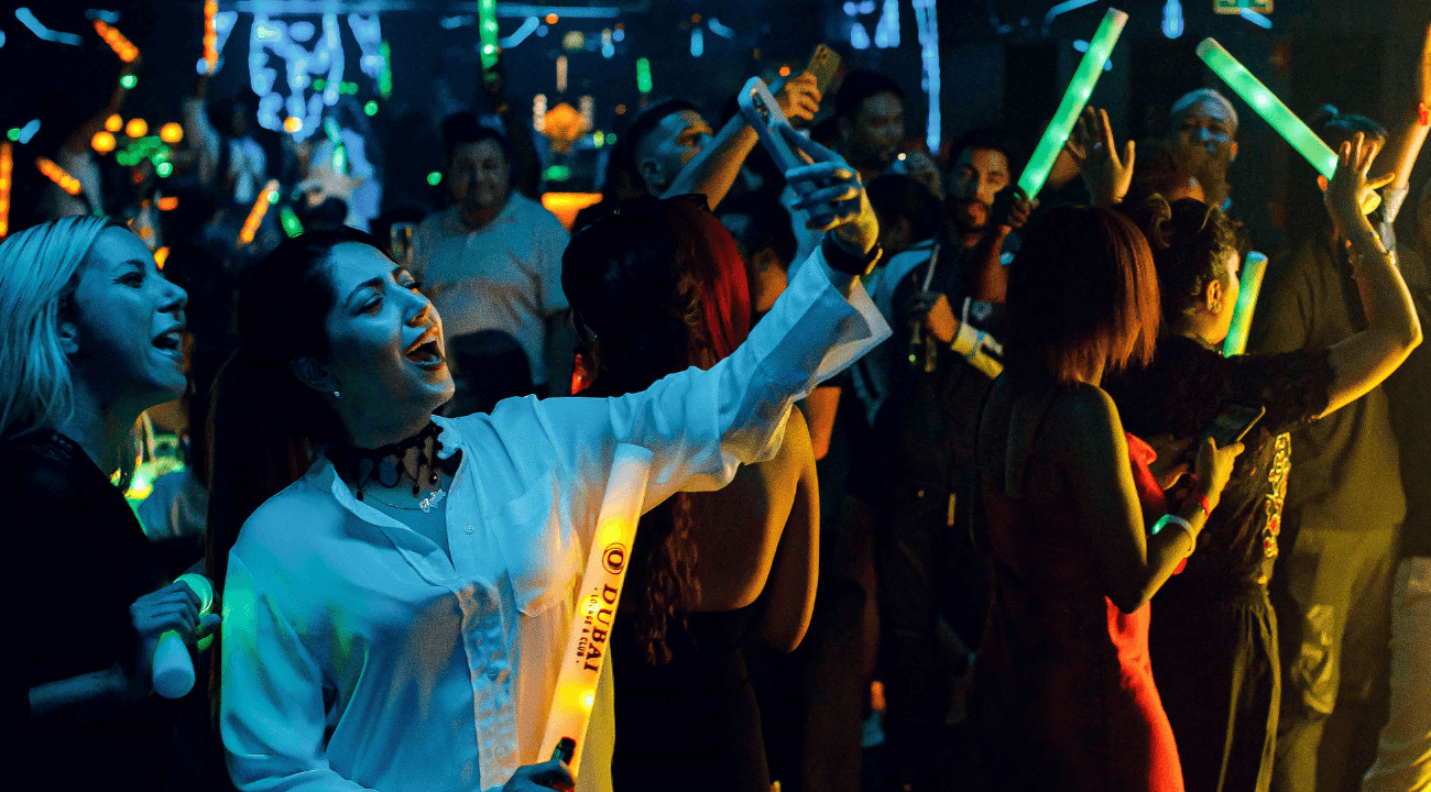 THE O DUBAI WEEKEND - TOP 5 UNMISSABLE WEEKEND PARTIES TO CHECK OUT