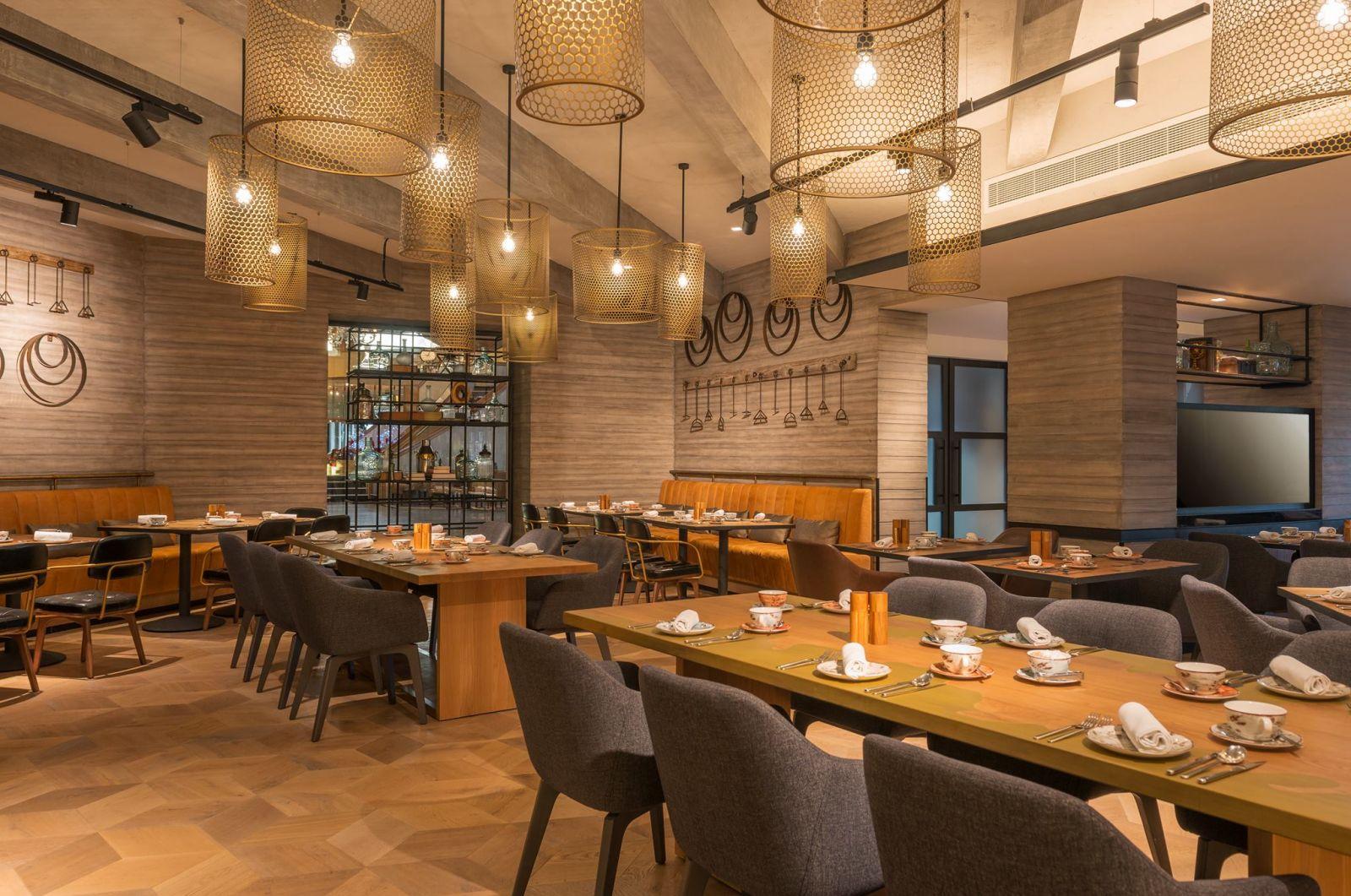 THE ORIGINAL BOLLU BRUNCH IS BACK IN ACTION AT THIS AWARD WINNING RESTAURANT