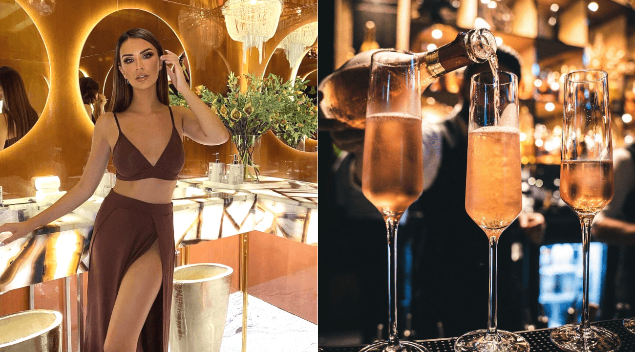 THE TOP LADIES NIGHTS IN DOWNTOWN DUBAI