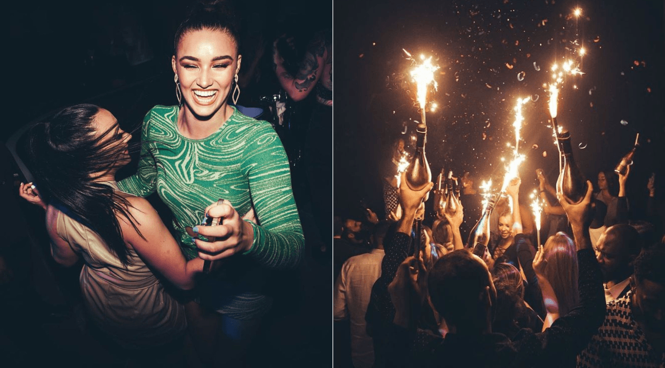 THE TOP LADIES NIGHTS IN PALM JUMEIRAH DUBAI 