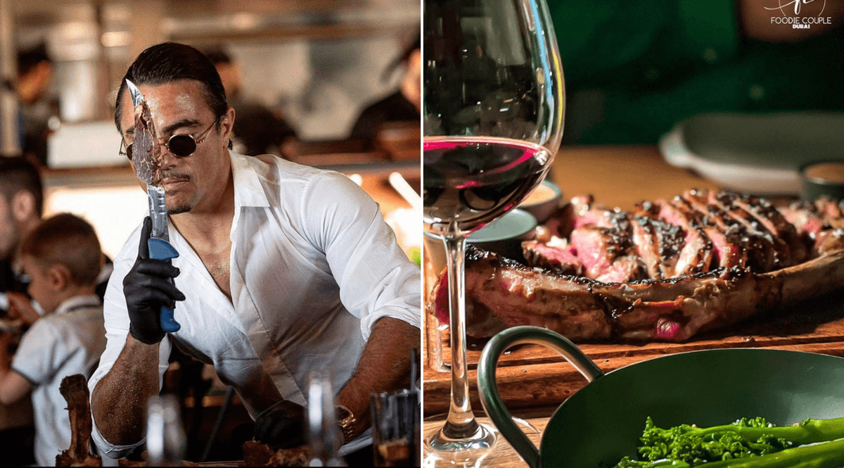 TOP STEAKHOUSES AND STEAK RESTAURANTS IN DUBAI