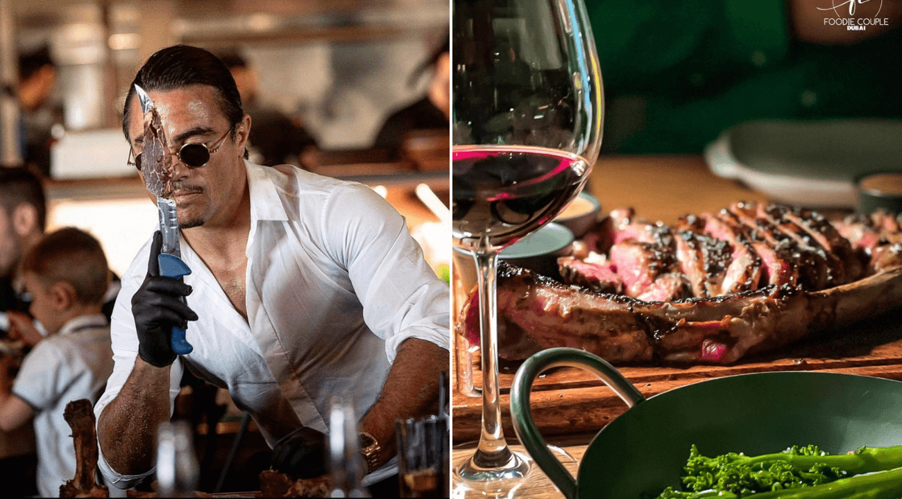 TOP STEAKHOUSES AND STEAK RESTAURANTS IN DUBAI