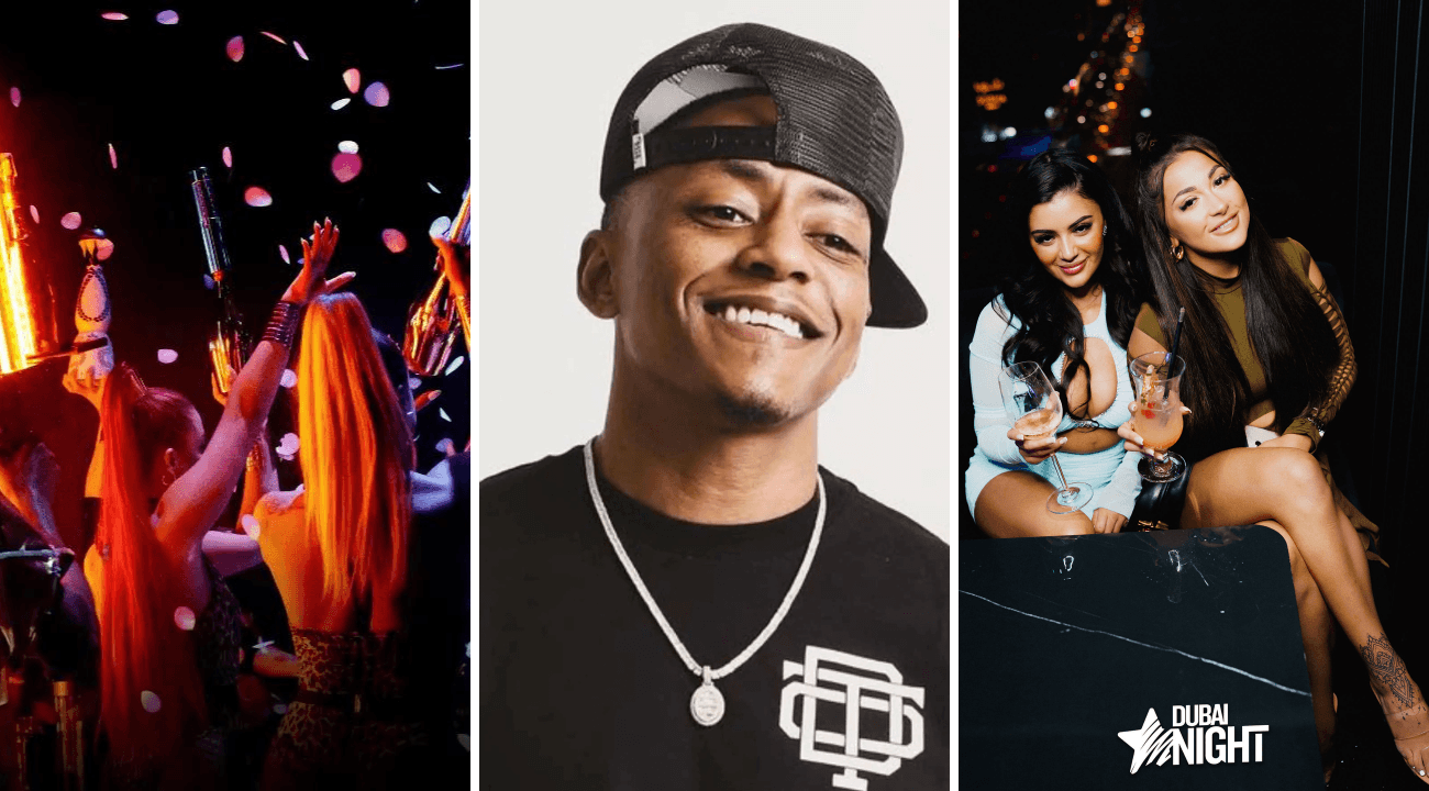 TRENDING: AMERICAN RAPPER, CASSIDY, CONFIRMED FOR EXCLUSIVE LIVE PERFORMANCE AT O DUBAI