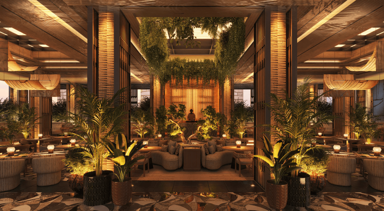 Tapasake Dubai to reopen at One Za'abeel with iconic Infinity Pool and new Sky Lounge