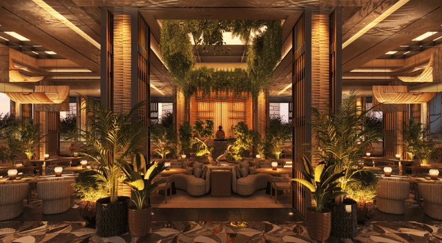 Tapasake Dubai to reopen at One Za'abeel with iconic Infinity Pool and new Sky Lounge