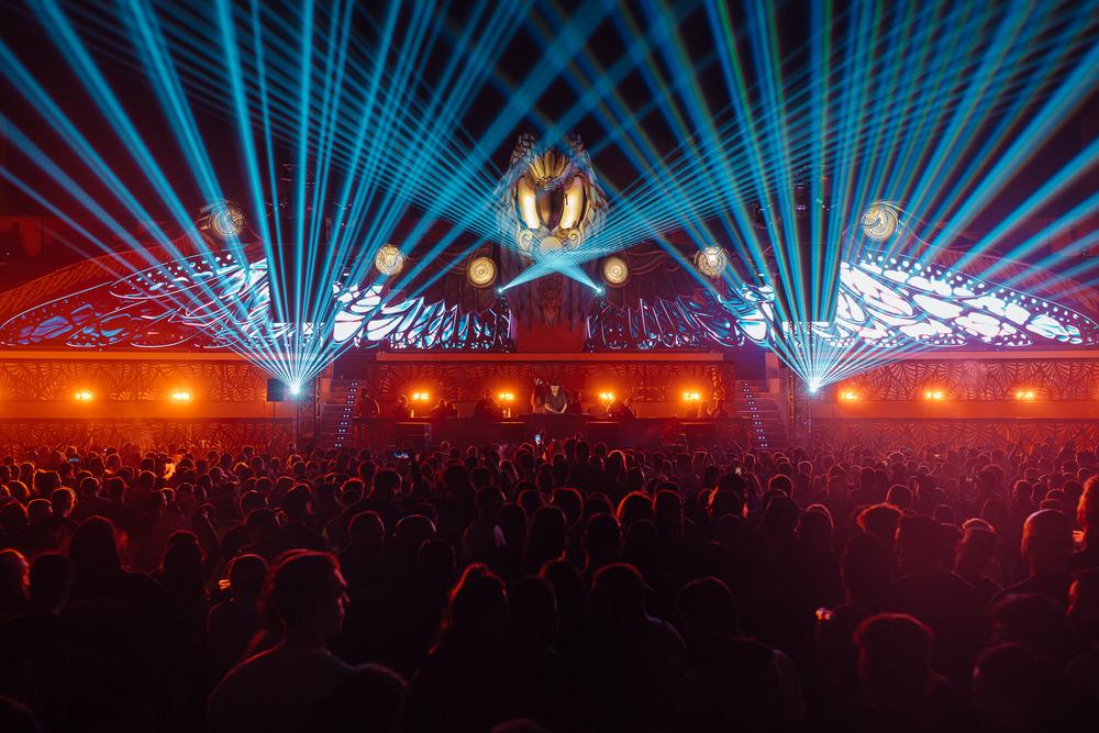 Terra Solis presents Dystinct live in Dubai