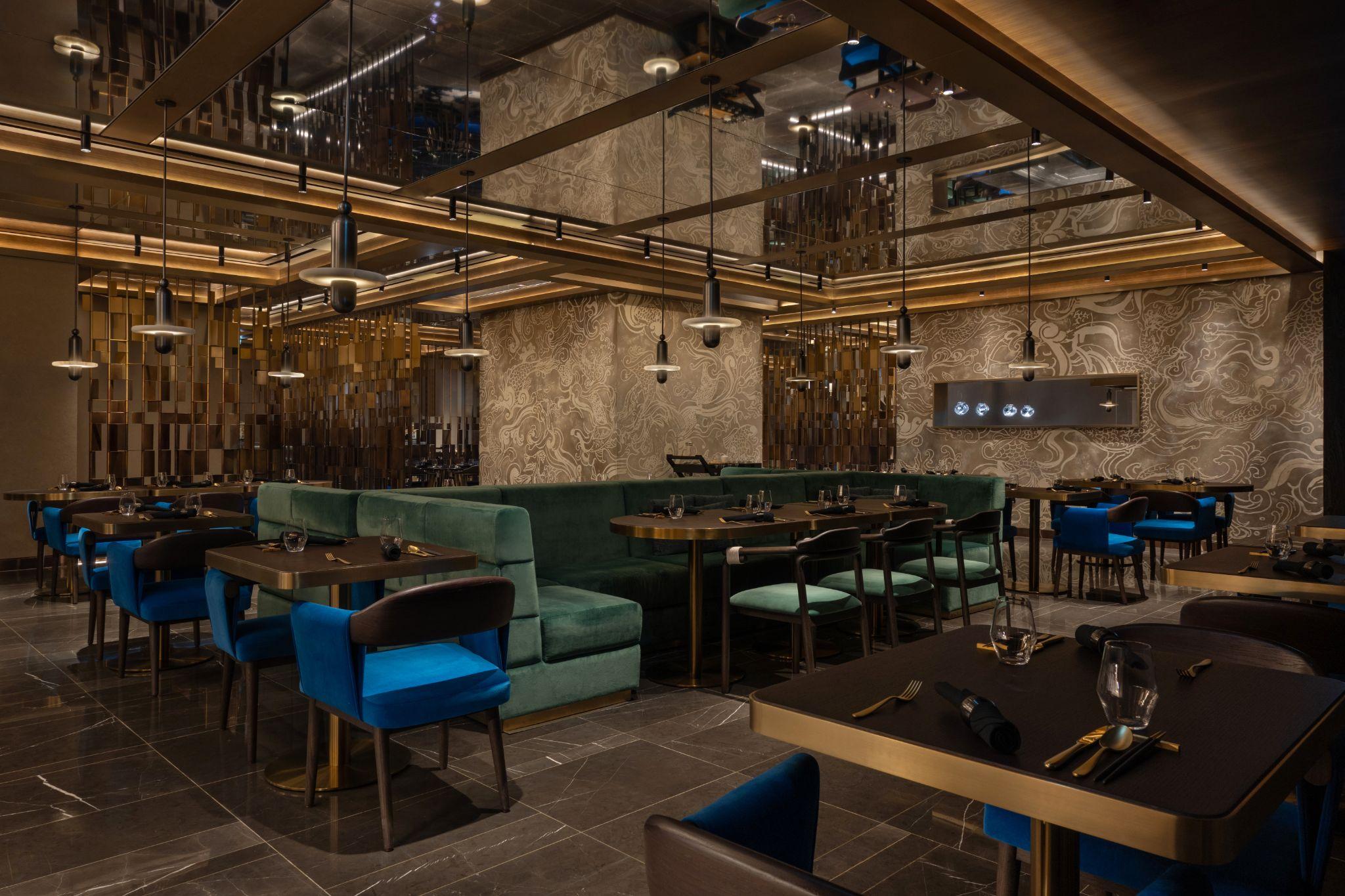 to The Citronelle Club where the flavour of culinary art is