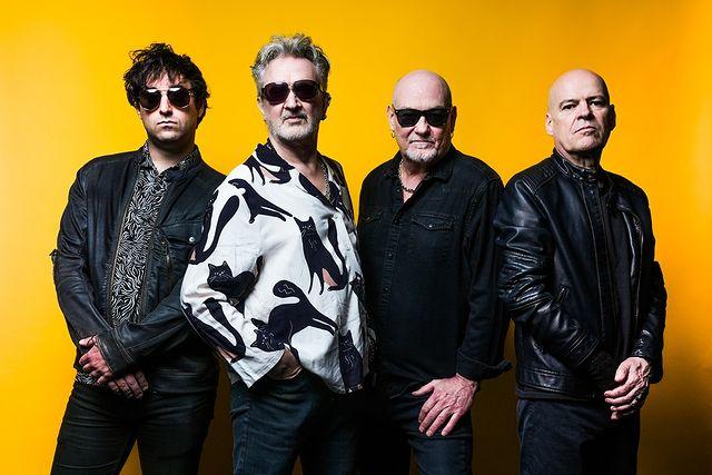 Rock Festival "From The Oyster Comes The Pearl" at the Dubai Tennis Stadium for the first time!