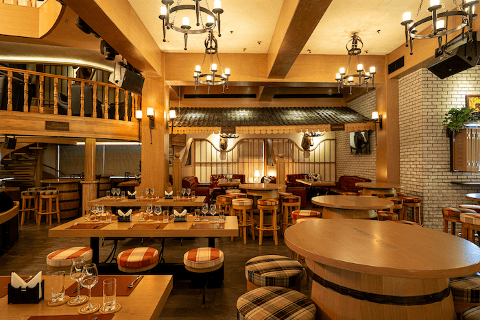 A Bavarian bash in the heart of Dubai: Oktoberfest festivities at The Stables!