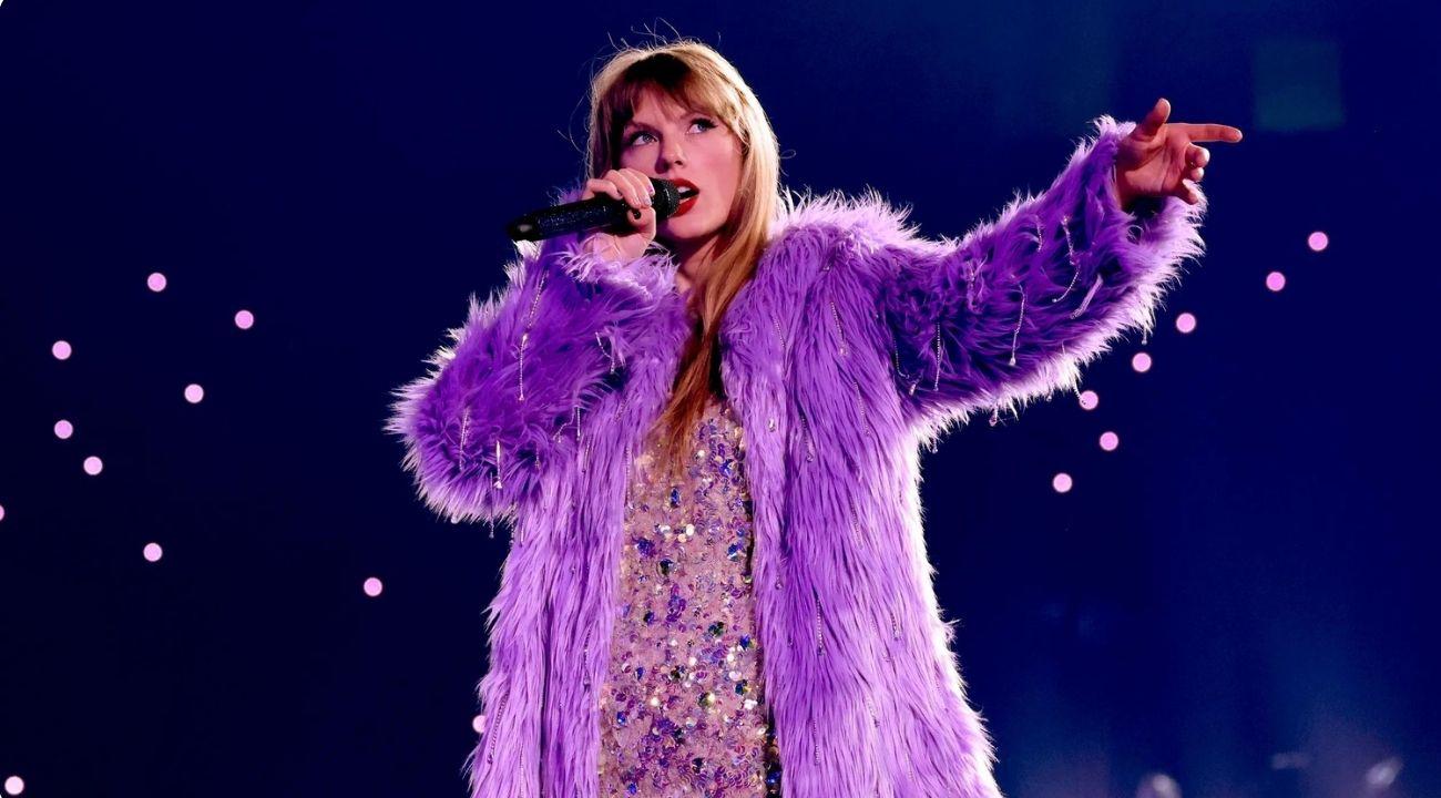 The Taylor Swift experience in Dubai!