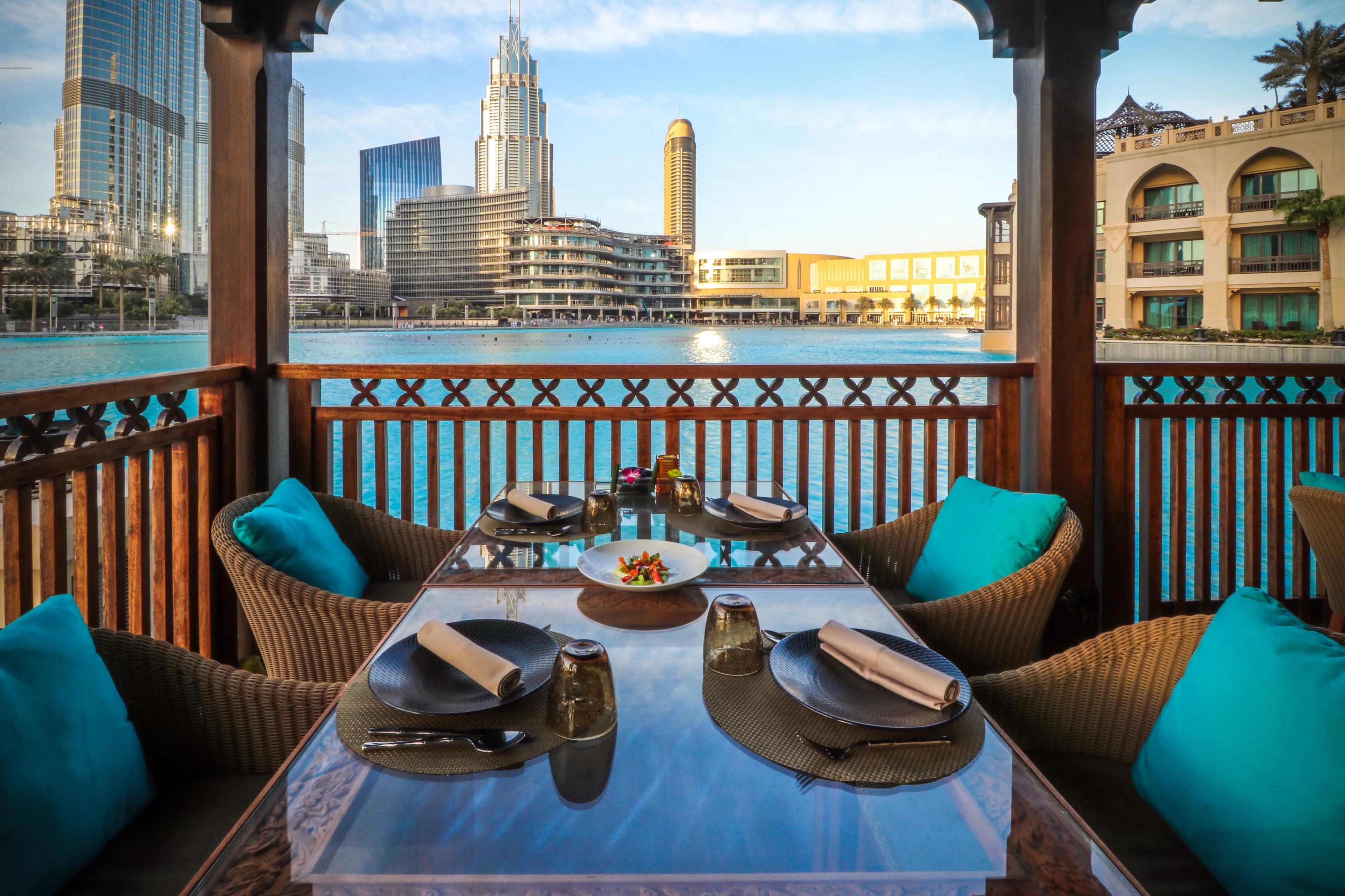Thiptara: an enchanting Thai-dining experience at the Palace Downtown