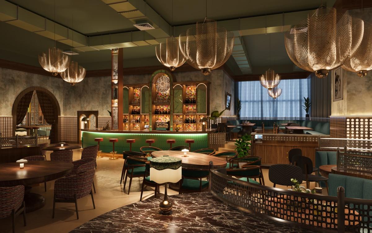 Discover new restaurant openings in Dubai to explore this April!