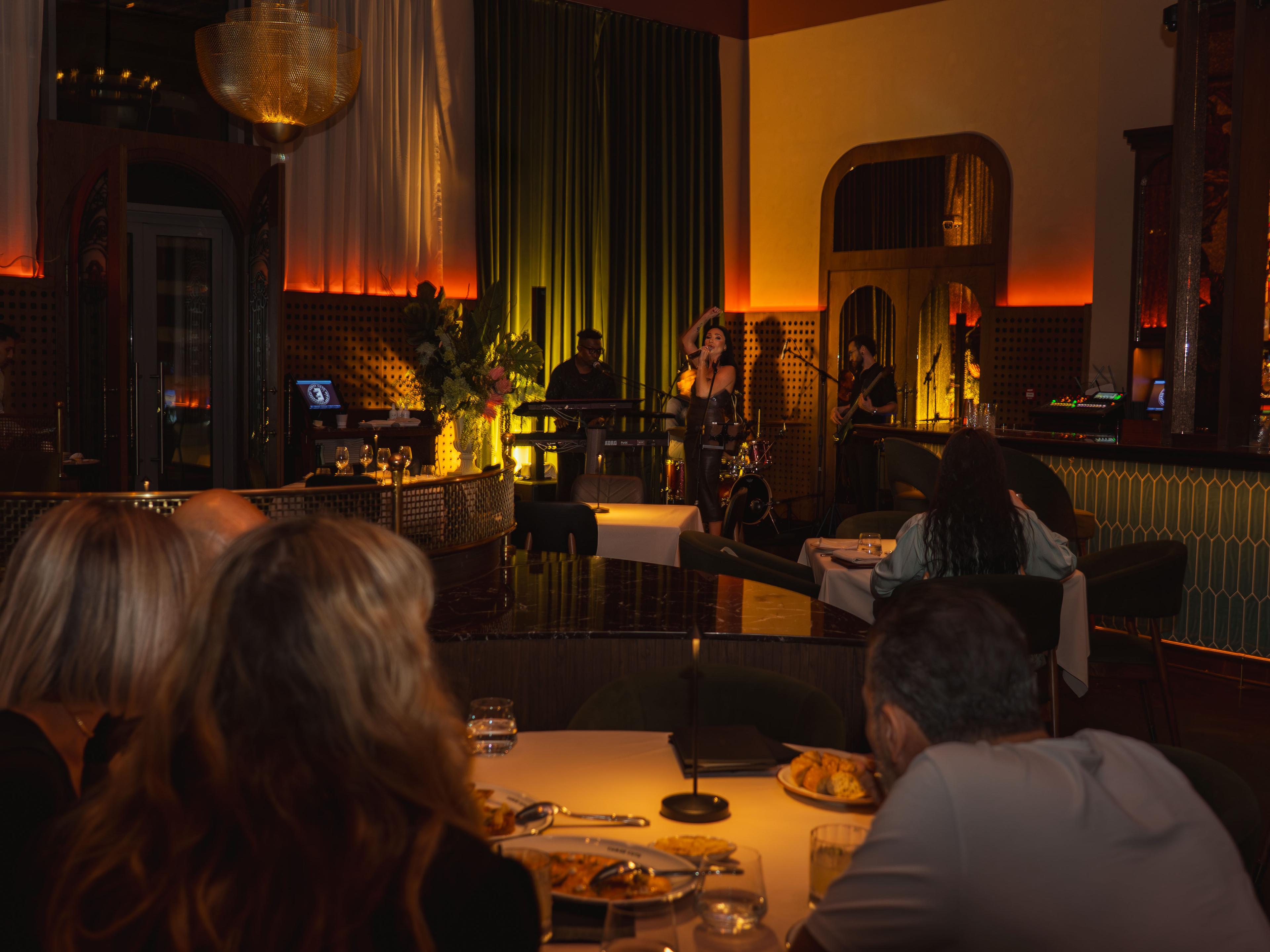 A flavorful April at Three Cuts Steakhouse & Bar: Dining, Music & Moments at Palm Jumeirah