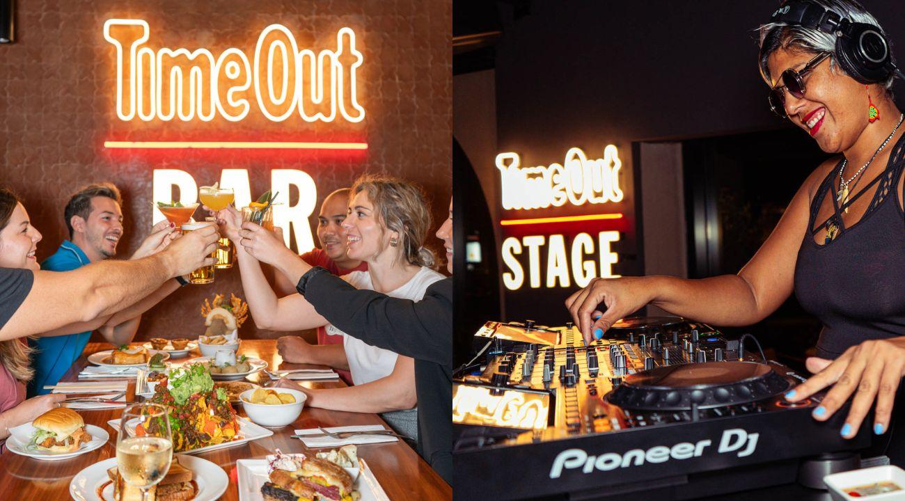 Time Out Market Dubai: Your Weekly and Monthly Entertainment Guide 2023