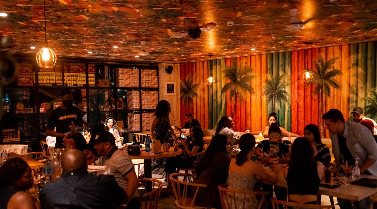 Food for the Soul: Celebrate Authentic Jamaican Cuisine with Good Vibes 