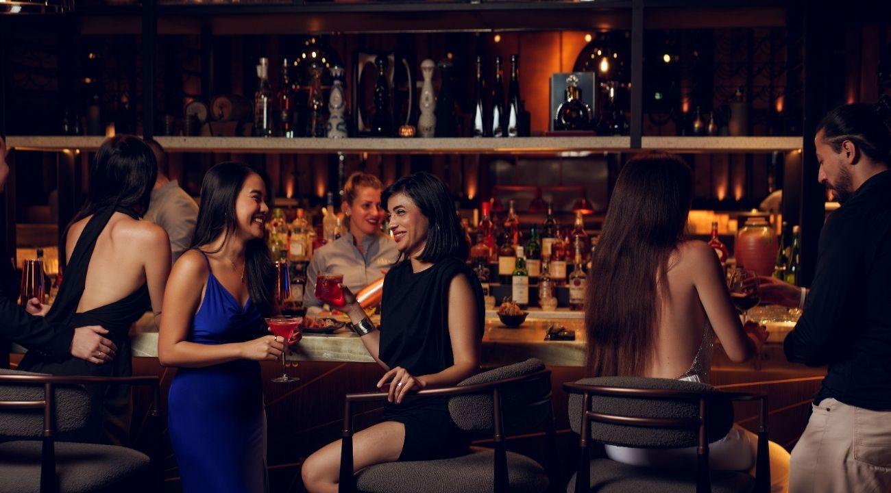 OKKU Dubai's first-ever Disco Brunch is a must-try!