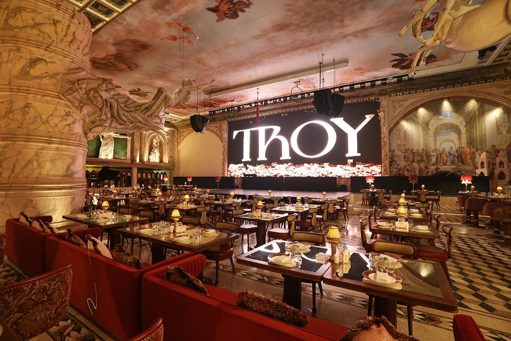 What’s happening at TROY Dubai: epic nights, music & more