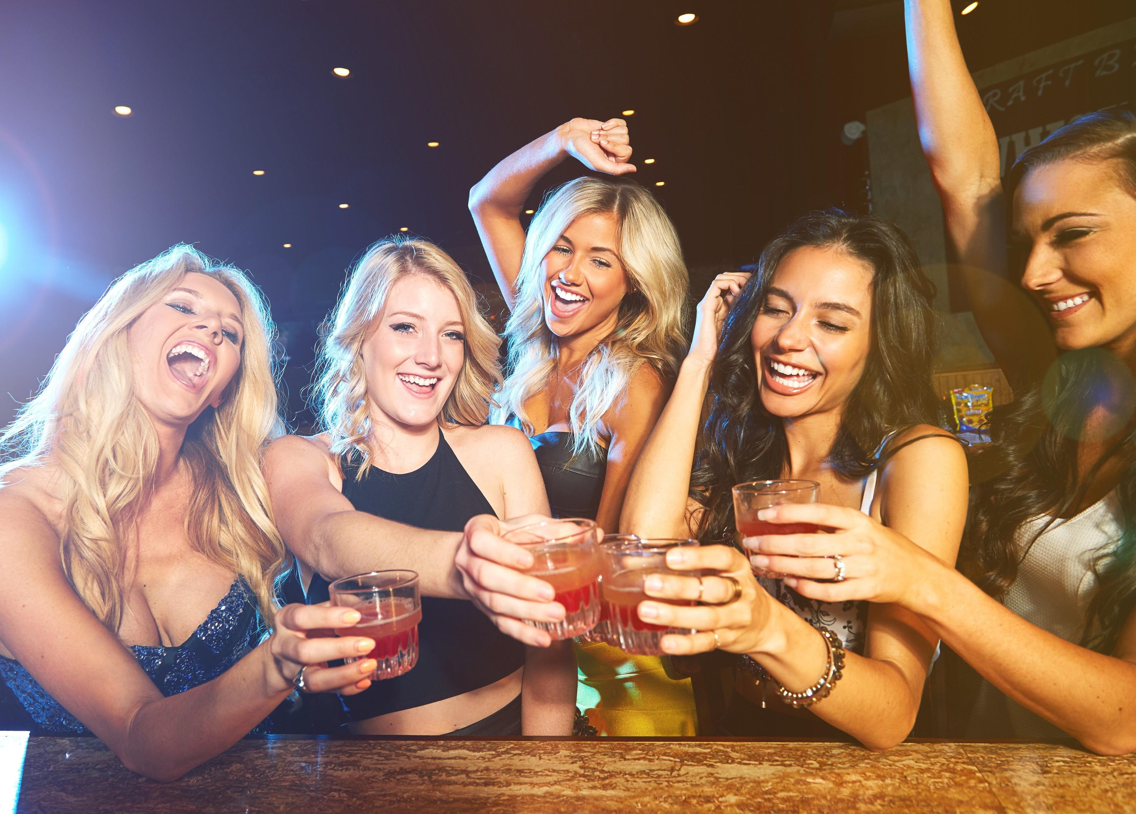 Girls' night out: Tuesday Ladies' Nights in Dubai!