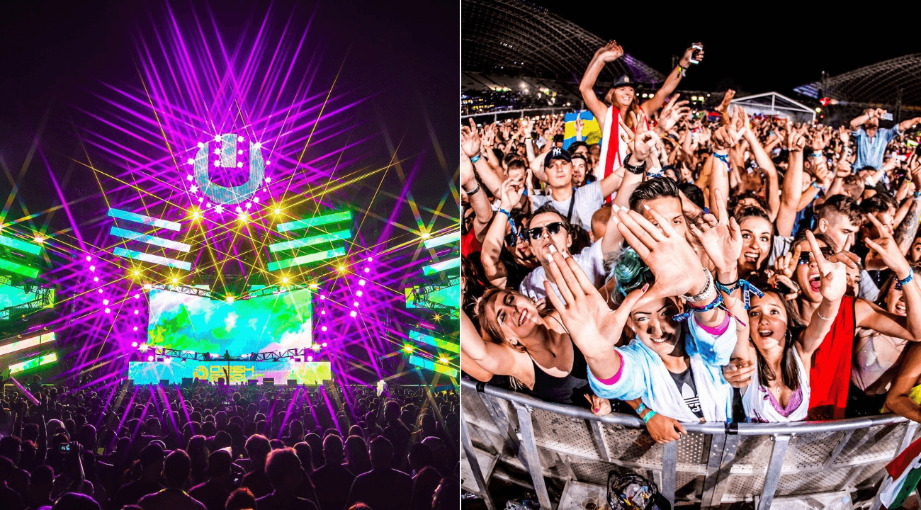 ULTRA ABU DHABI - THE WORLD'S PREMIER ELECTRONIC MUSIC FESTIVALS ARRIVES IN THE CAPITAL!