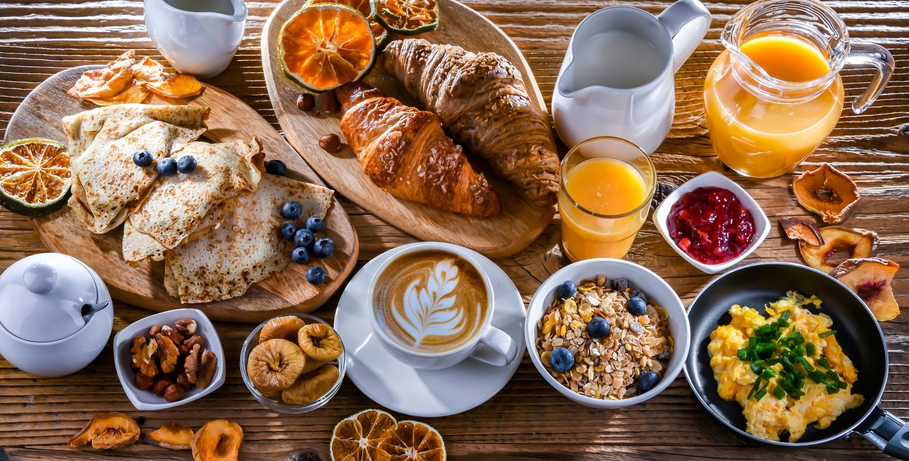 Unlimited breakfast sets in Dubai: rise & shine early birds!