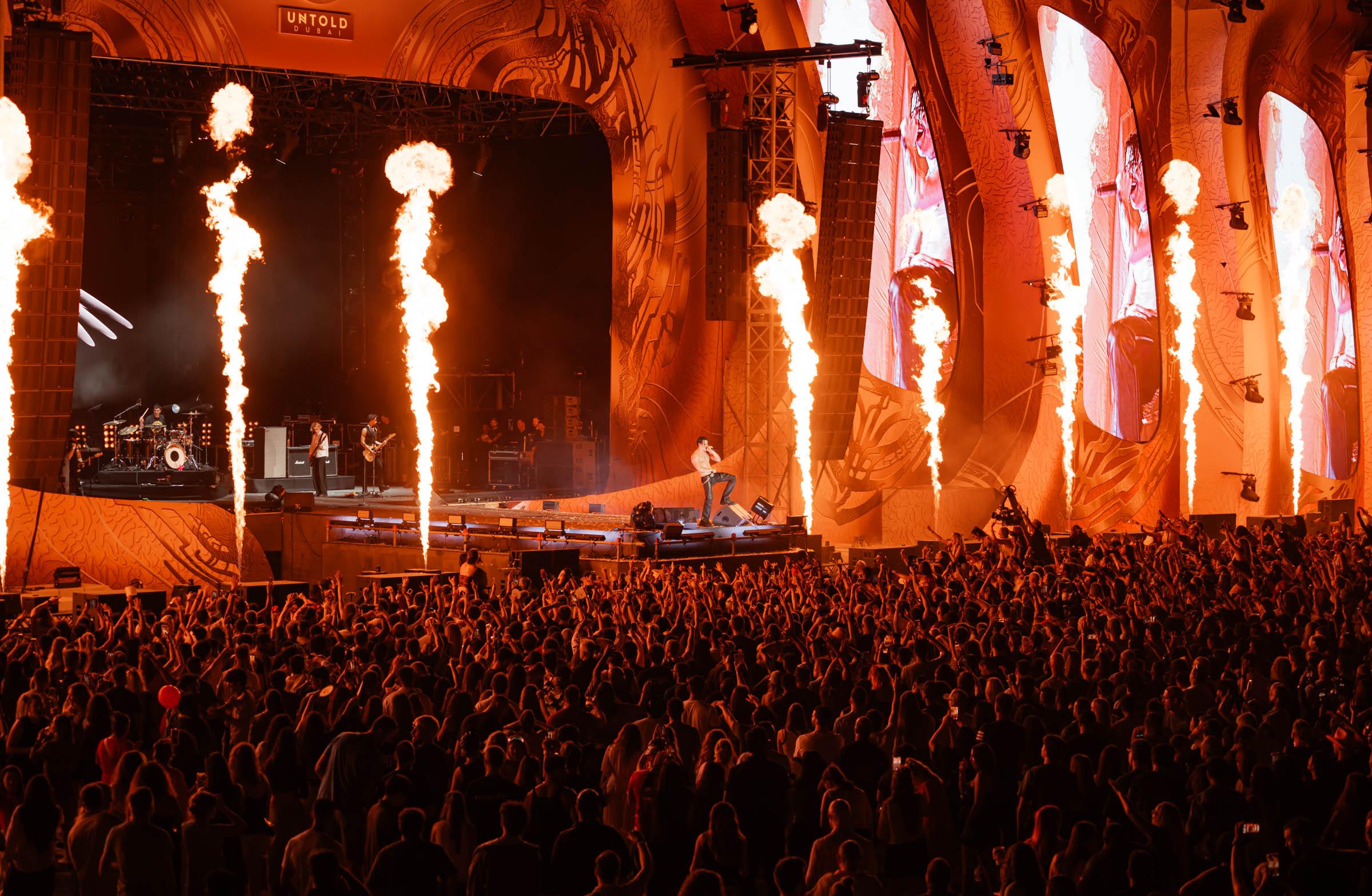 Inside UNTOLD Festival Dubai 2025: the moments everyone is talking about