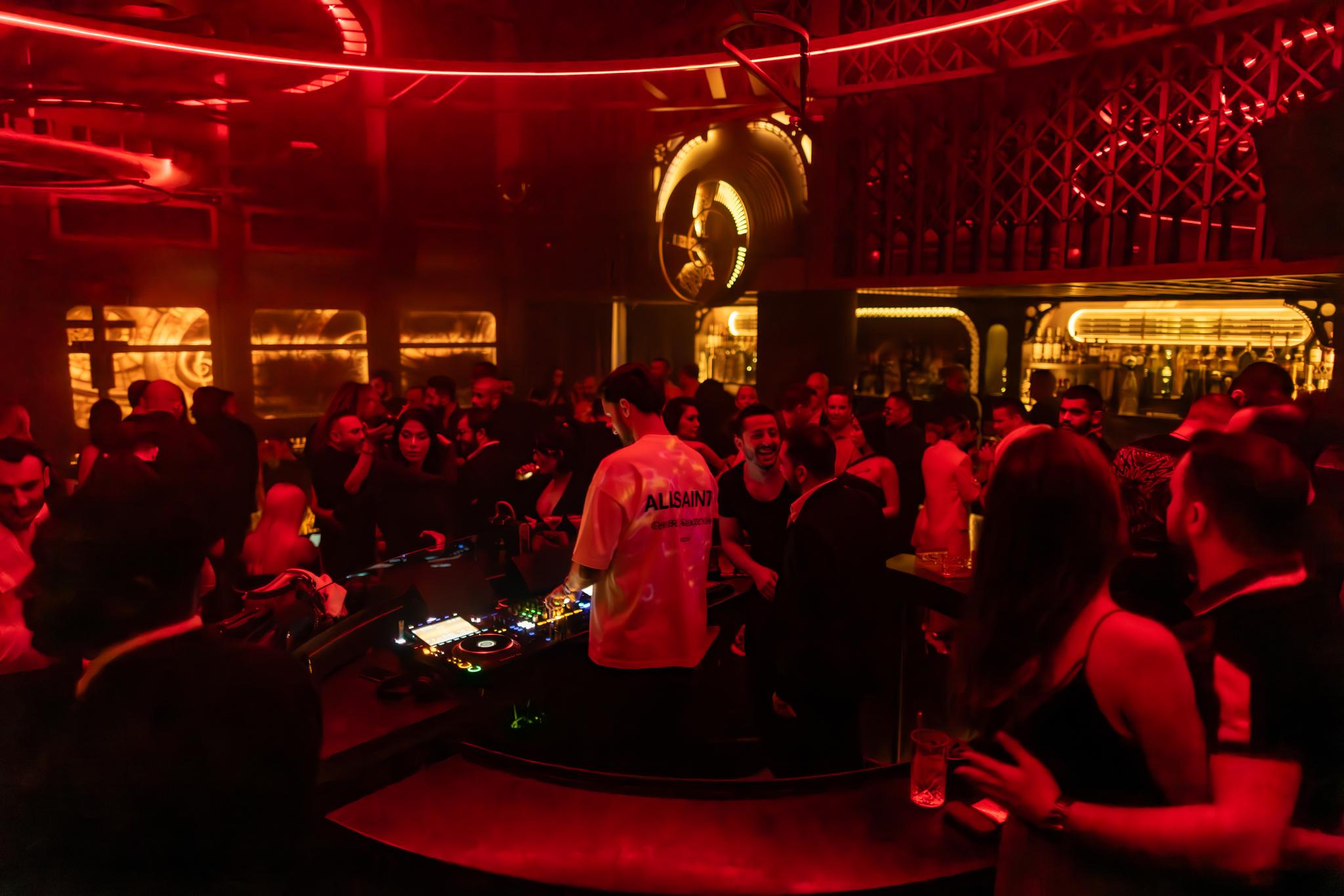 Best weekend parties in Dubai: January 16-January 18