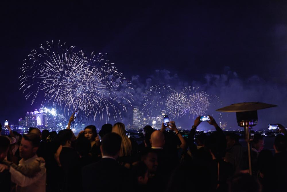 Celebrate the Festive Season at W Dubai – The Palm: Luxury, Entertainment & Beachside Glamour